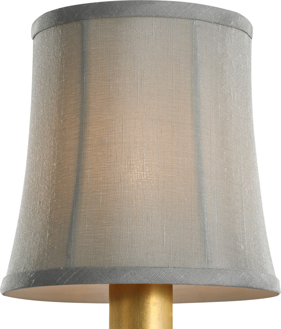 5" Mist Silk Soft Empire Shade