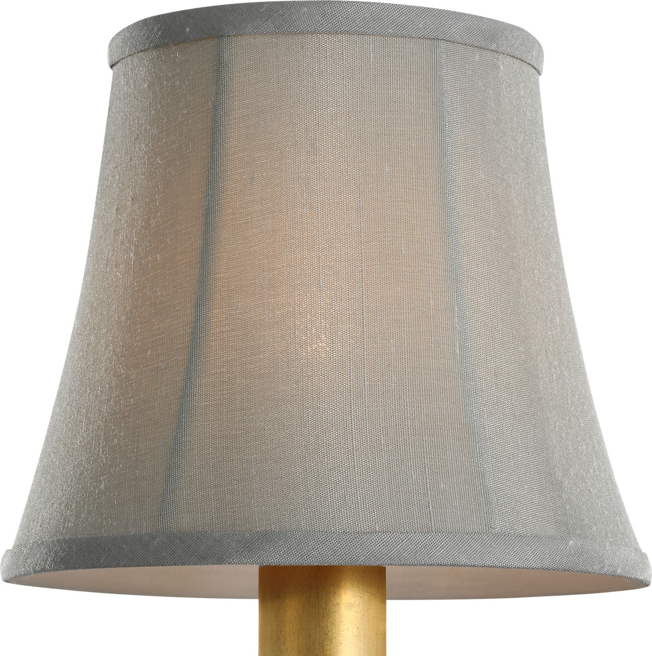 6" Mist Silk Soft Empire Shade