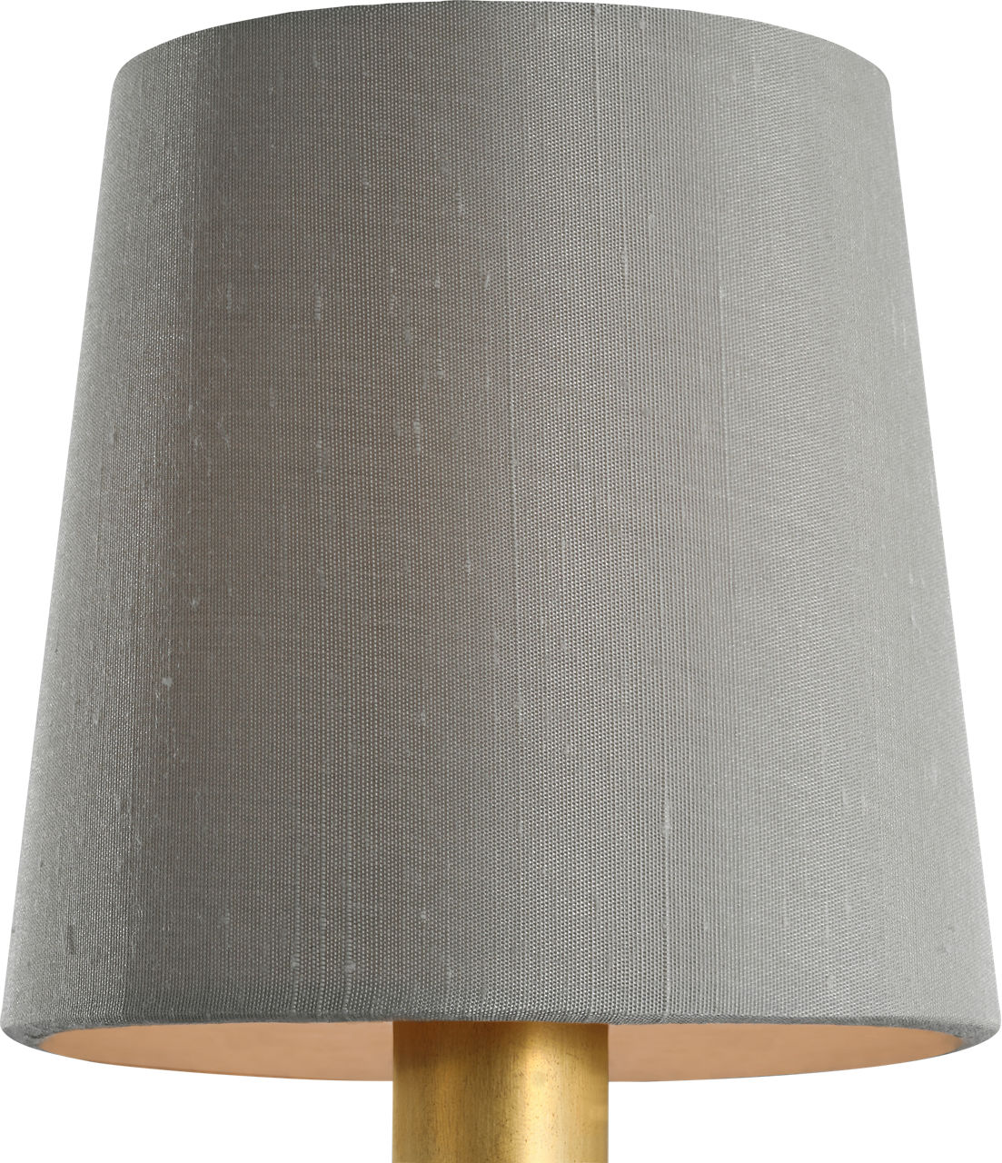 5" Mist Silk Empire Shade