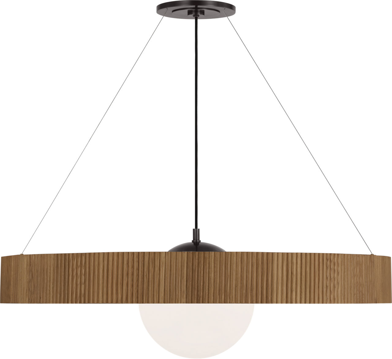 Visual Comfort Arena Chandelier - Thumbnail 2