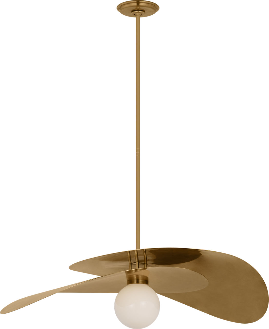 Mahalo 32" Tiered Pendant